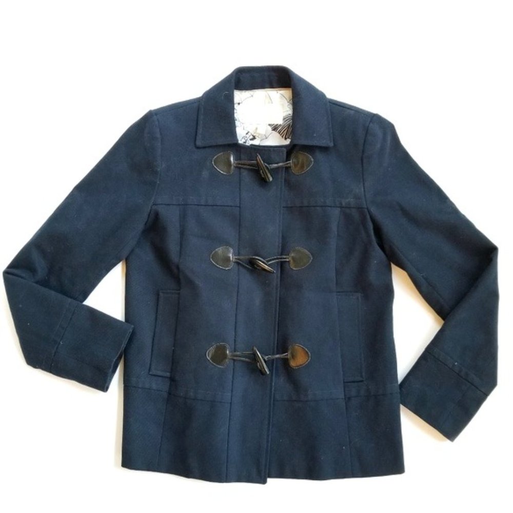 Banana Republic Pea Coat - Picture 1 of 6